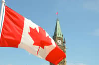 Canadian flag